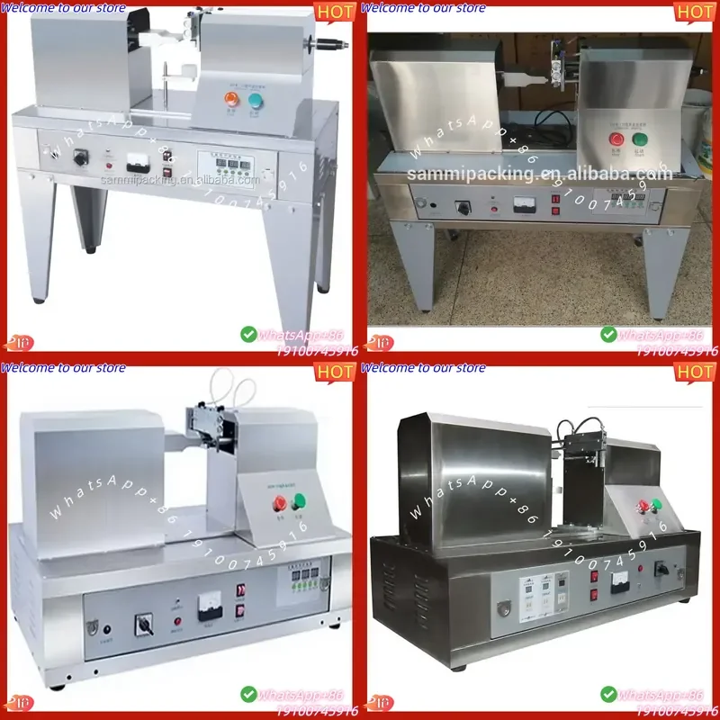 CE Certificate Factory Direct Hot Sale Laminated Plastic Tube Sealing Machine Ultrasonic Tube Sealer
CE Certificate Factory Direct Hot Sale Laminated Plastic Tube Sealing Machine Ultrasonic Tube Sealer