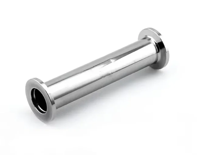 KF50 (NW50) 304 Stainless Steel Straight Equal Ferrule Flanged Adapter Sanitary Vacuum Flanges Fitting flange straight Through
KF50 (NW50) 304 Stainless Steel Straight Equal Ferrule Flanged Adapter Sanitary Vacuum Flanges Fitting flange straight Through