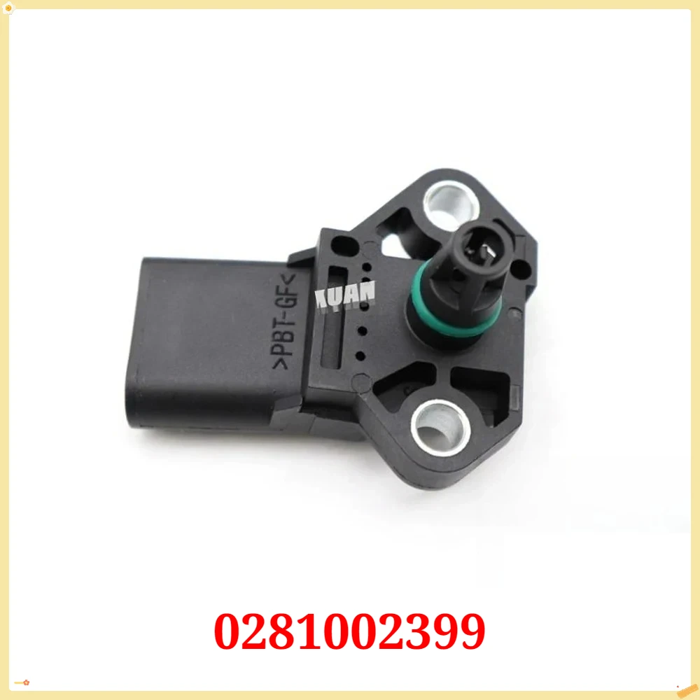 Manifold Absolute Turbo Boost Pressure Map Sensor for Volkswagen Passat Polo Sharan Scirocco Touran Transporter 0281002399
Manifold Absolute Turbo Boost Pressure Map Sensor for Volkswagen Passat Polo Sharan Scirocco Touran Transporter 0281002399