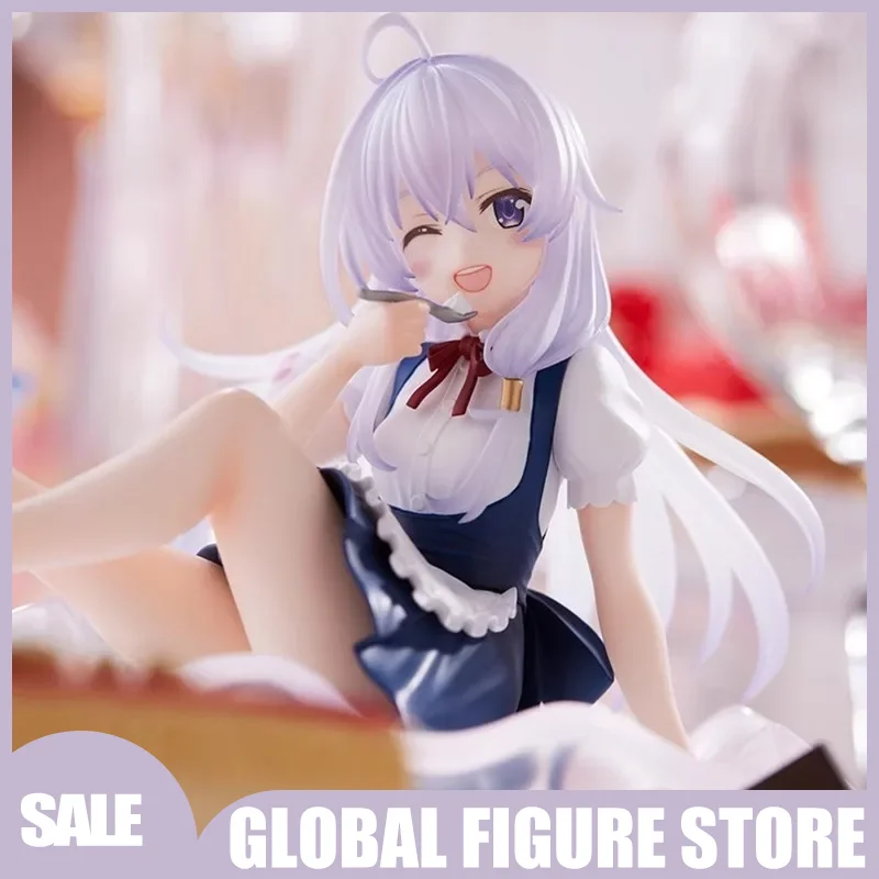 10cm Witch Journey Elaina Ice Cream Animation Figure High-precision PVC Model Two-dimensional Ornaments Boy Girl Save Gifts Toy
10cm Witch Journey Elaina Ice Cream Animation Figure High-precision PVC Model Two-dimensional Ornaments Boy Girl Save Gifts Toy