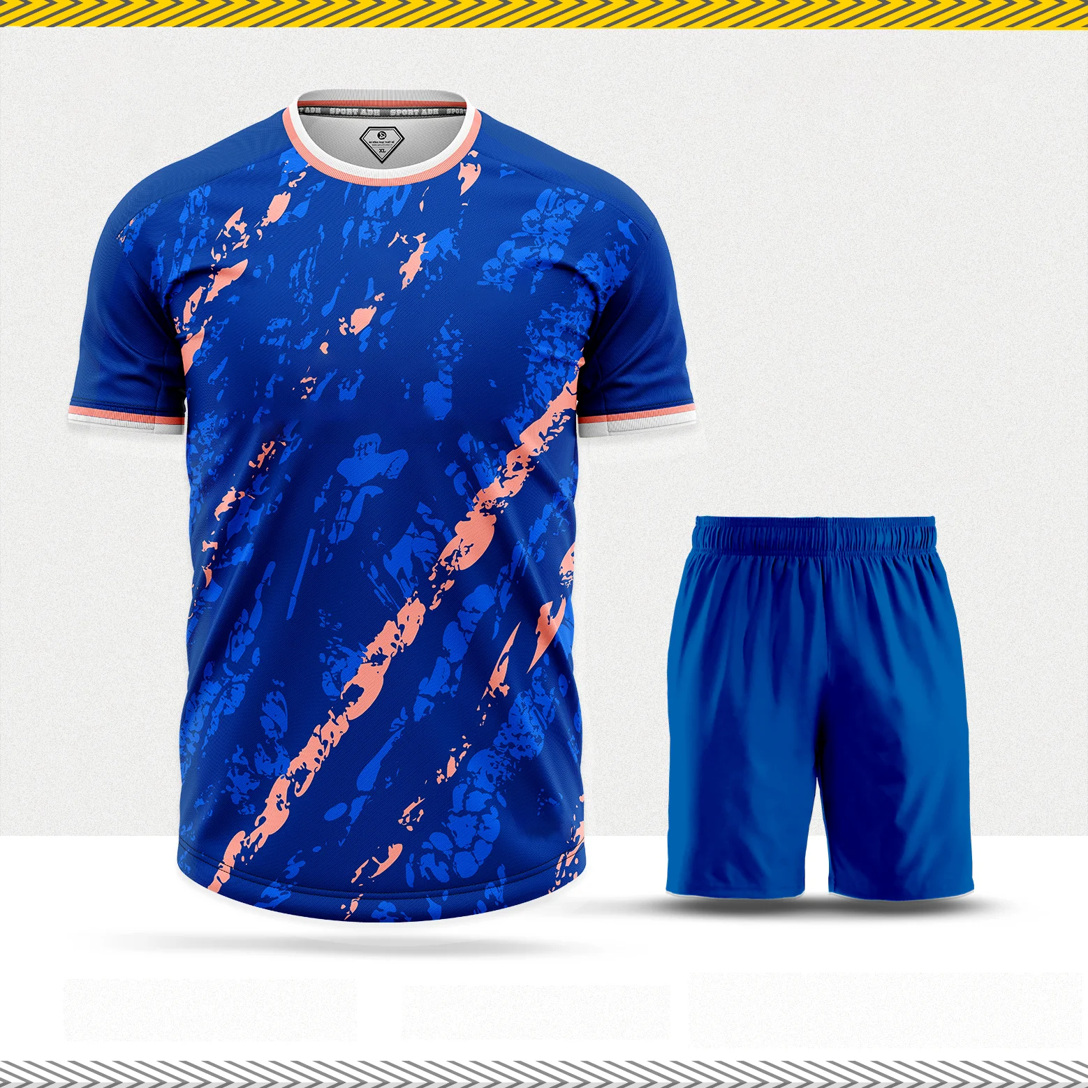 Outdoor Sports Men's T-Shirt Shorts Two Piece Sets Summer Quick Dry Breathable Fitness Running Clothing Casual Loose Tops Outfit
Outdoor Sports Men's T-Shirt Shorts Two Piece Sets Summer Quick Dry Breathable Fitness Running Clothing Casual Loose Tops Outfit