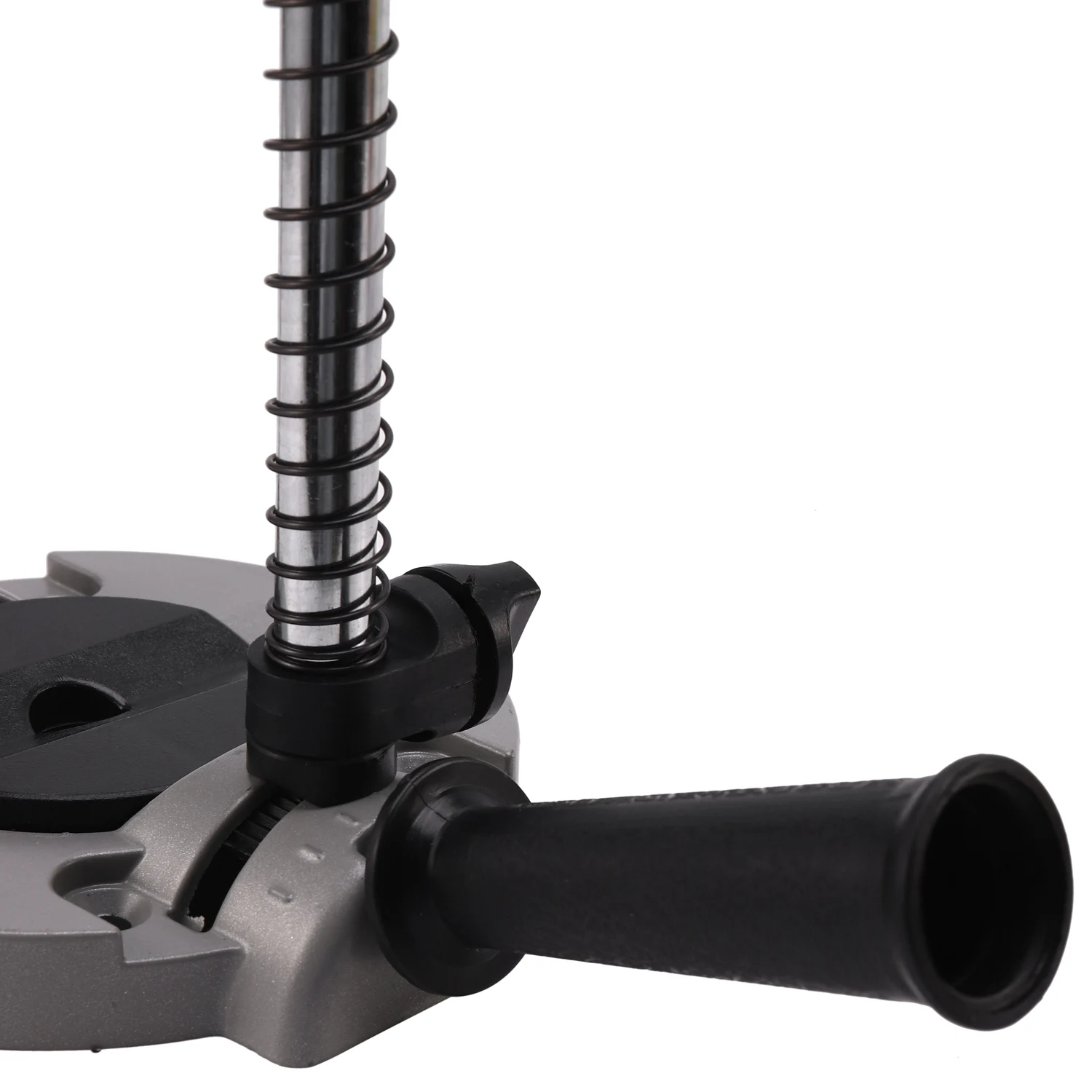 ABHB-1 Pcs Multifunctional Drill Stand Adjustable 45-90° Angle Drill Guide Attachment, With Chuck Drill Holder Stand, For Electr
ABHB-1 Pcs Multifunctional Drill Stand Adjustable 45-90° Angle Drill Guide Attachment, With Chuck Drill Holder Stand, For Electr