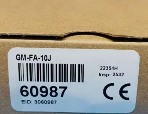 Brand New Original safety relay GM-FA-10J Fast delivery
Brand New Original safety relay GM-FA-10J Fast delivery