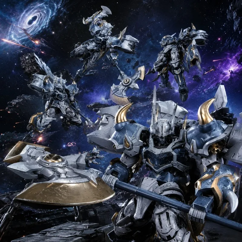 Original SNAA Model SC-010 Furious GALAHAD Assembly Model Toys THE ROUND TABLE KNIGHTS Model Kits Action Figure in Stock
Original SNAA Model SC-010 Furious GALAHAD Assembly Model Toys THE ROUND TABLE KNIGHTS Model Kits Action Figure in Stock
