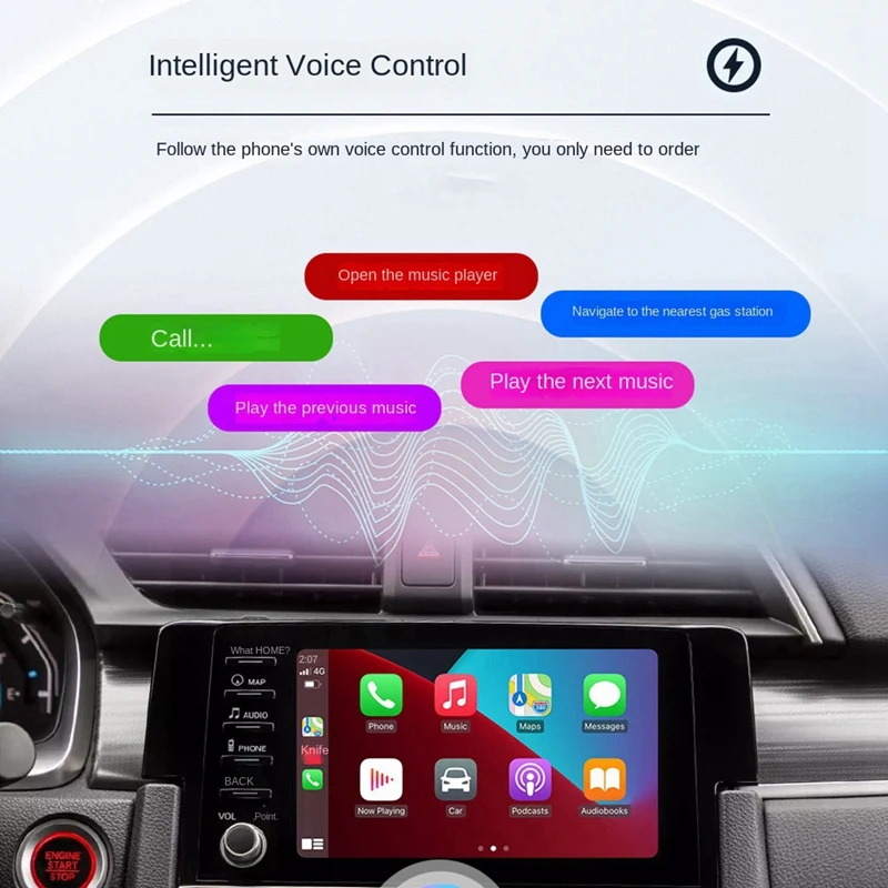 Wireless Carplay Adapter 2024 Slimmest Smallest Wireless Carplay Adapter,Factory Wired Carplay Cars
Wireless Carplay Adapter 2024 Slimmest Smallest Wireless Carplay Adapter,Factory Wired Carplay Cars