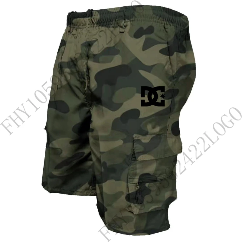 Summer 2025 New Hot High quality camouflage cargo shorts Jogging Sports Casual men's work Hiking shorts
Summer 2025 New Hot High quality camouflage cargo shorts Jogging Sports Casual men's work Hiking shorts