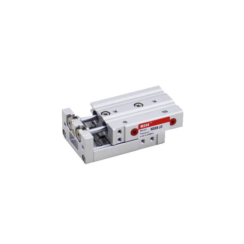 MXS12x10 * 20 * 30 * 40 * 50 * 75 * 100 SMC Precision Sliding Table Cylinder
MXS12x10 * 20 * 30 * 40 * 50 * 75 * 100 SMC Precision Sliding Table Cylinder