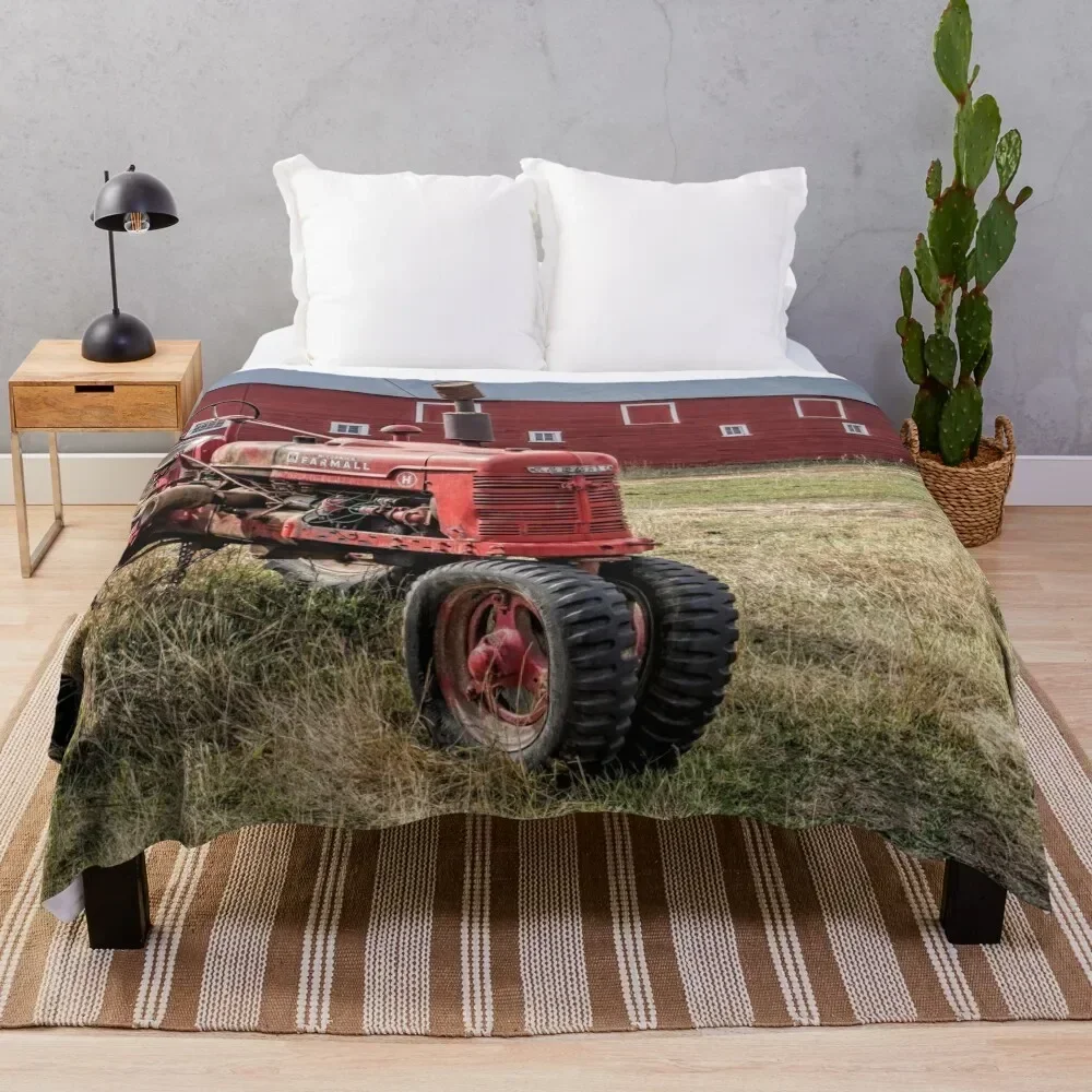 Two Old Reds Throw Blanket Ultra Plush Cozy Blanket for Napping Sleeping
Two Old Reds Throw Blanket Ultra Plush Cozy Blanket for Napping Sleeping