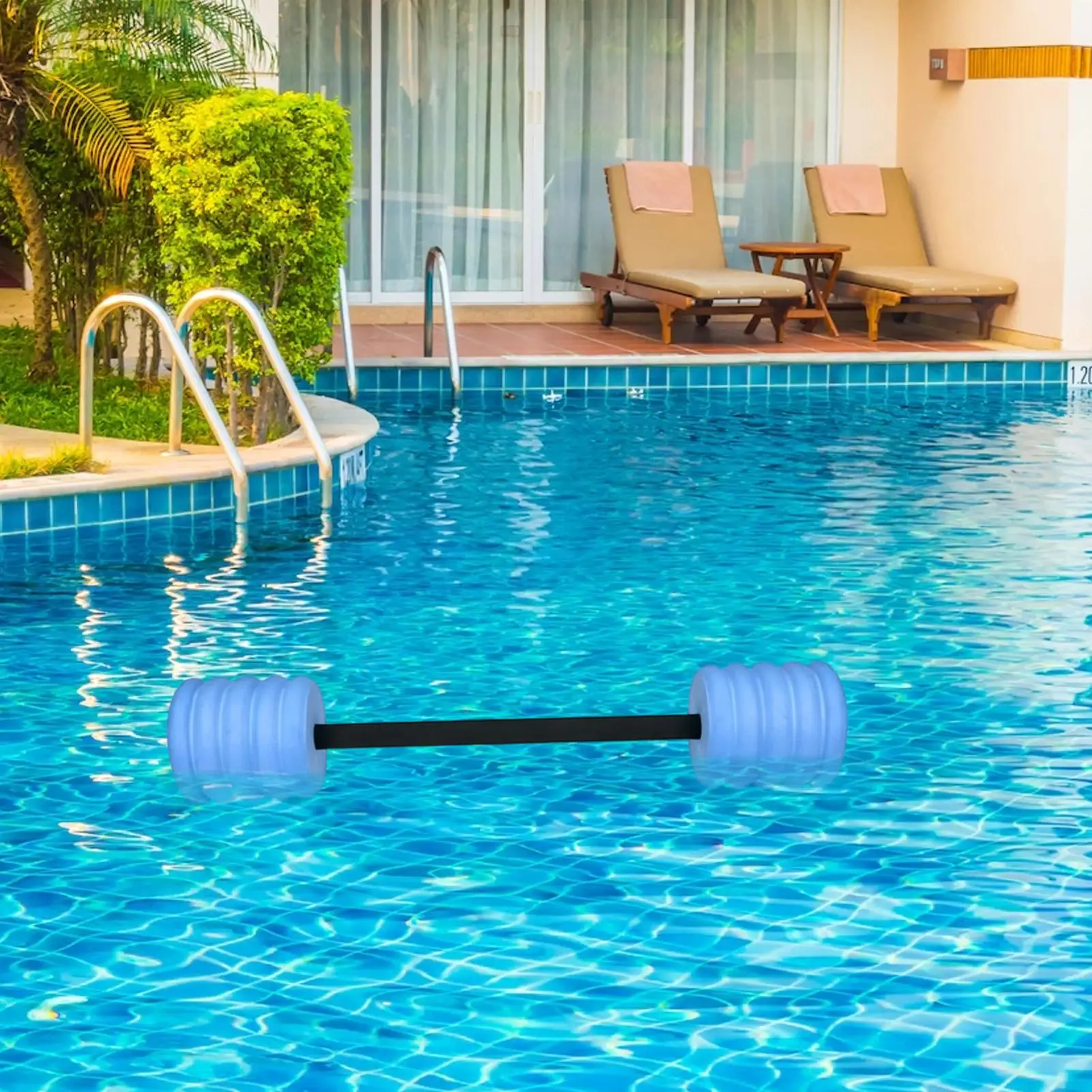 Water Weights For Pool Exercise EVA Foam Strong Buoyancy Detachable Water Aerobic Weights For Gym Spa Aerobic Class Rehab
Water Weights For Pool Exercise EVA Foam Strong Buoyancy Detachable Water Aerobic Weights For Gym Spa Aerobic Class Rehab