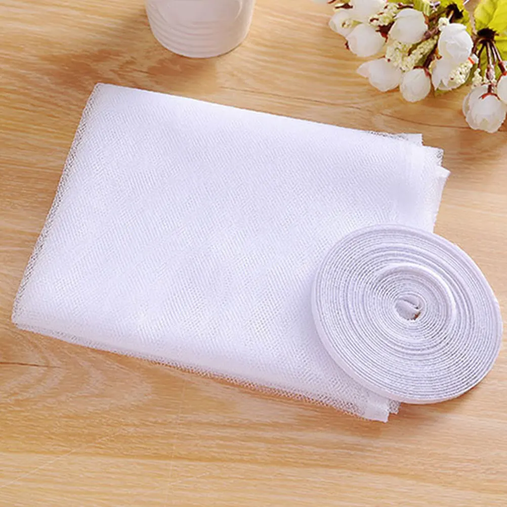 2 set Window Screen Net 2 Sets Nylon Mesh For Home Office Invisible Fly Screen Window Netting Patch Durable Netting
2 set Window Screen Net 2 Sets Nylon Mesh For Home Office Invisible Fly Screen Window Netting Patch Durable Netting