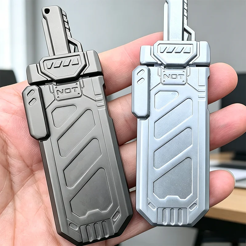 EDC Fidget Sliders Fidget Toys Stress Relief For Adults Metal Toy Mechanical Push Stress Relief Toy, Sword Style Fidget Toy
EDC Fidget Sliders Fidget Toys Stress Relief For Adults Metal Toy Mechanical Push Stress Relief Toy, Sword Style Fidget Toy