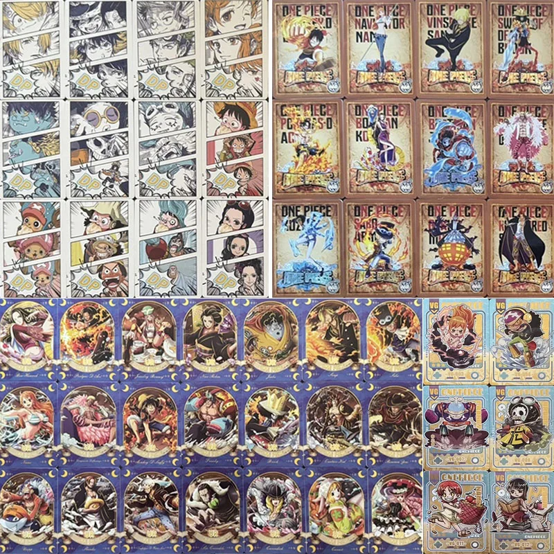 Аниме One Piece SSR UR DP VG Карты Обезьяна Д Луффи Ророноа Зоро Санджи Боа Хэнкок Рождественские подарки на день рождения Коллекционные карты Игрушки
Аниме One Piece SSR UR DP VG Карты Обезьяна Д Луффи Ророноа Зоро Санджи Боа Хэнкок Рождественские подарки на день рождения Коллекционные карты Игрушки