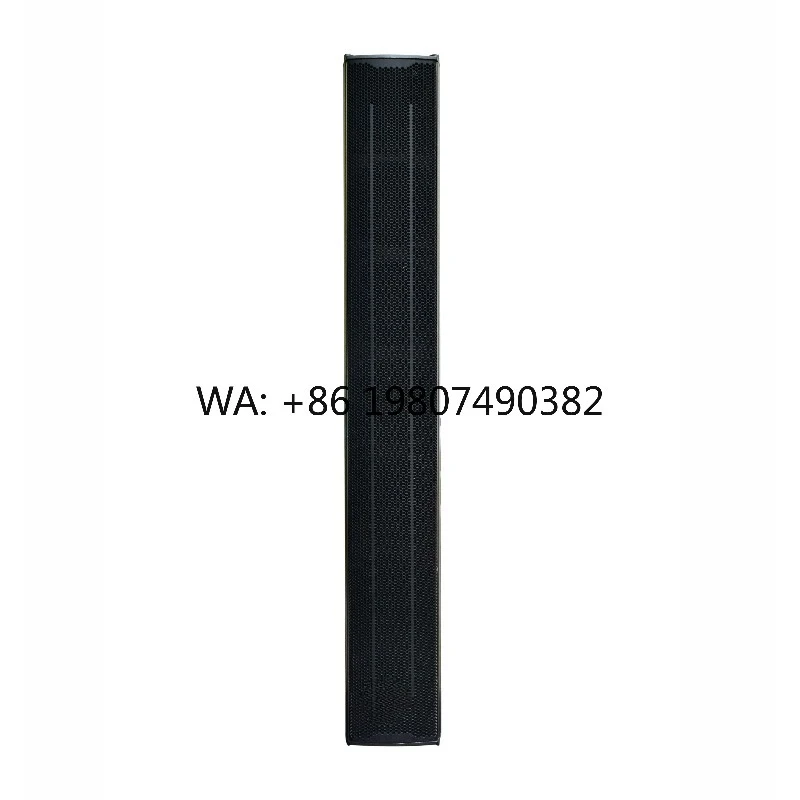 650W High Power Passive Column Speaker 4Ohm Neodymium Magnet Aluminum Alloy Cabinet Matched 2000W Audio Amplifier
650W High Power Passive Column Speaker 4Ohm Neodymium Magnet Aluminum Alloy Cabinet Matched 2000W Audio Amplifier