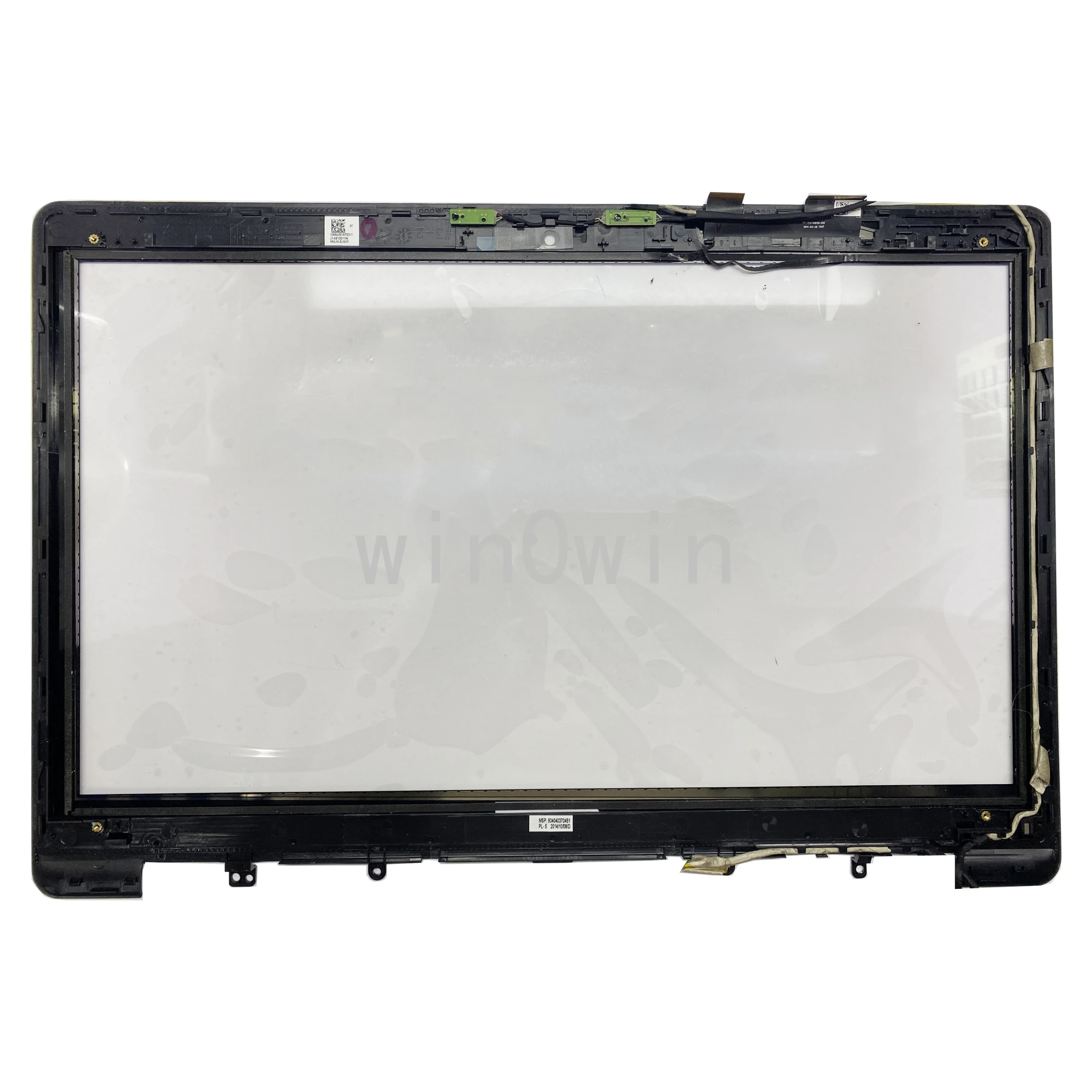 For Asus VivoBook S551 S551L S551LB S551LA S551LN with touch board 15.6" Touch Screen Panel Digitizer front Glass
For Asus VivoBook S551 S551L S551LB S551LA S551LN with touch board 15.6" Touch Screen Panel Digitizer front Glass