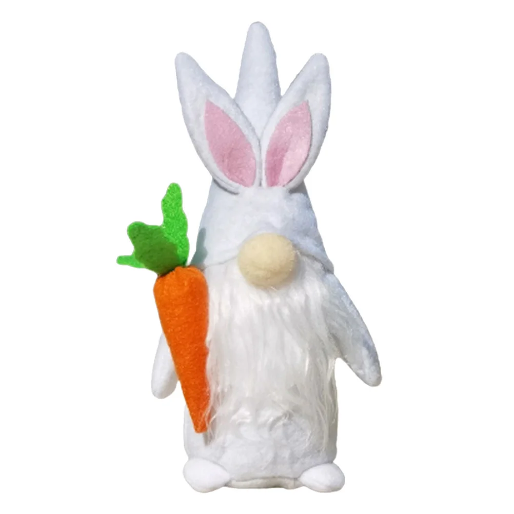 Stuffed Animals Dwarf Ornaments Dining Table Lovely Office Bunny Gnome Decor Toys
Stuffed Animals Dwarf Ornaments Dining Table Lovely Office Bunny Gnome Decor Toys