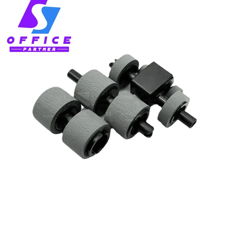 10 комплектов 6FW06-60001 комплект для замены роликов для HP ScanJet Pro 2000 s2 / 3000 s4 / N4000 snw1
10 комплектов 6FW06-60001 комплект для замены роликов для HP ScanJet Pro 2000 s2 / 3000 s4 / N4000 snw1