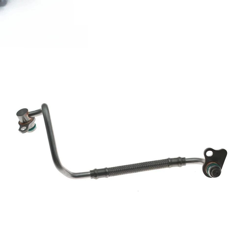 Automotive Parts Turbocharger Oil Pipe 11428678840,11427588933,11428626652
Automotive Parts Turbocharger Oil Pipe 11428678840,11427588933,11428626652