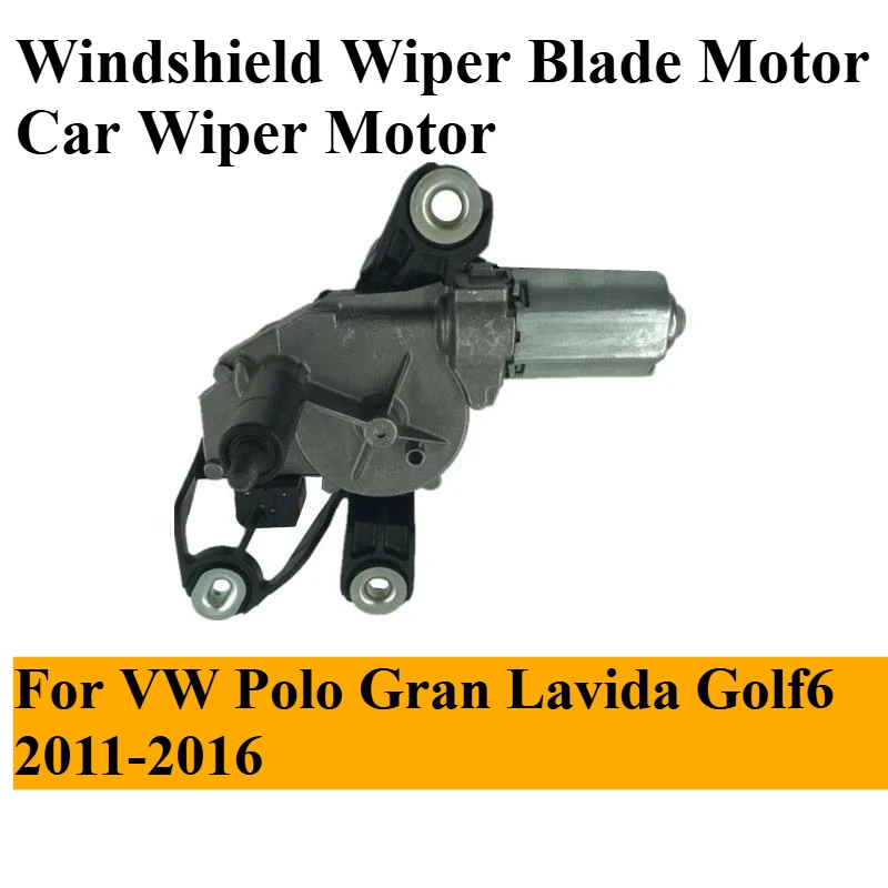 Car Wiper Motor For VW Polo Gran Lavida Golf 6 Genuine Windshield Windscreen Wiper Power 2011 2012 2013 2014 2015 2016 2017 2018
Car Wiper Motor For VW Polo Gran Lavida Golf 6 Genuine Windshield Windscreen Wiper Power 2011 2012 2013 2014 2015 2016 2017 2018