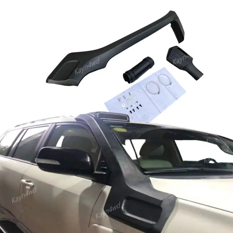 Off Road 4x4 Accessories Air Intake Snorkel Kit For 2016+ TOYOTA Lander Cruizer 200 Series LC200 FJ200 Wading Breath Hose Pipe
Off Road 4x4 Accessories Air Intake Snorkel Kit For 2016+ TOYOTA Lander Cruizer 200 Series LC200 FJ200 Wading Breath Hose Pipe