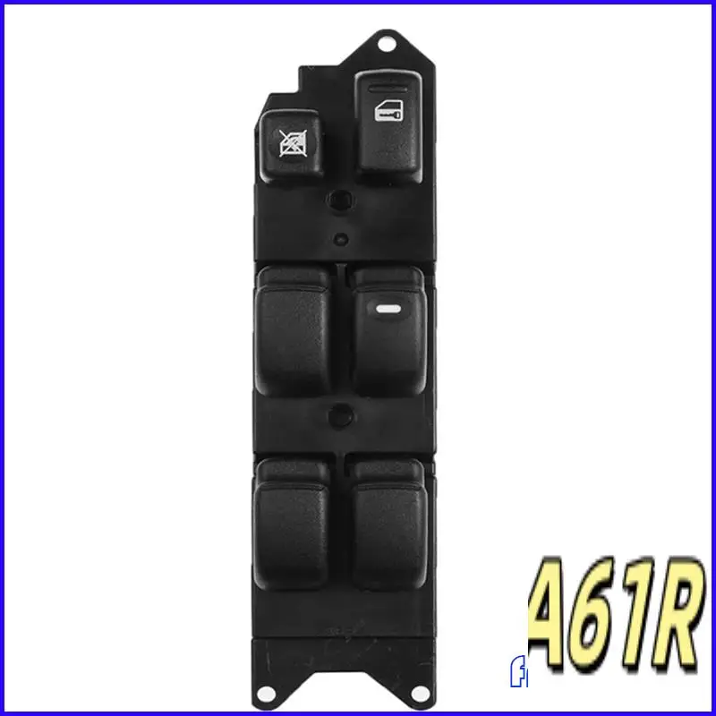 R1-Car Power Window Switch MR252813 For Mitsubishi Galant 1996-2004
R1-Car Power Window Switch MR252813 For Mitsubishi Galant 1996-2004