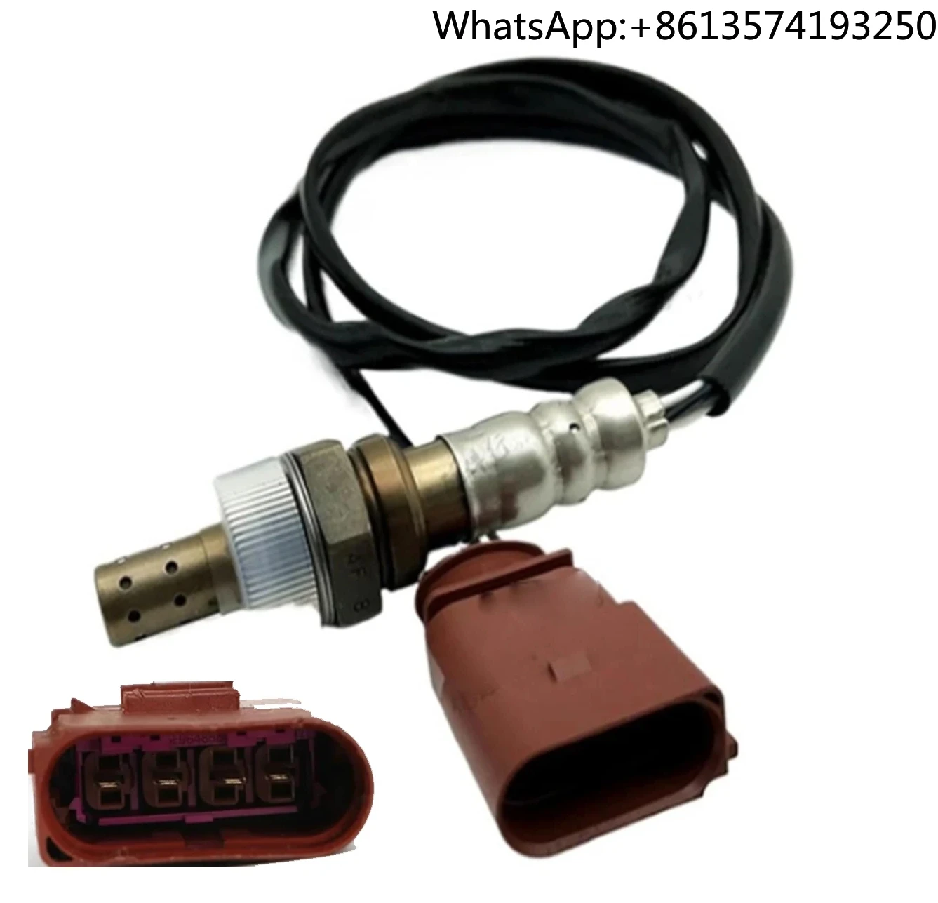 Original Rear O2 Oxygen Sensor 036906262f For A2 A4 Avant Seat Cordoba Leon Toledo Ibiza 1.2-2.0 1994-2014 036906265f 036906265h
Original Rear O2 Oxygen Sensor 036906262f For A2 A4 Avant Seat Cordoba Leon Toledo Ibiza 1.2-2.0 1994-2014 036906265f 036906265h