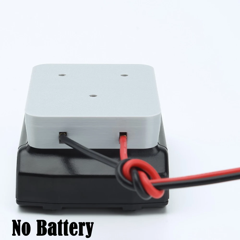 Battery DIY Adapter For Greenworks 24V/40V Lithium Power Converter for Outdoor Garden Tools Easy Install DIY Projects
Battery DIY Adapter For Greenworks 24V/40V Lithium Power Converter for Outdoor Garden Tools Easy Install DIY Projects