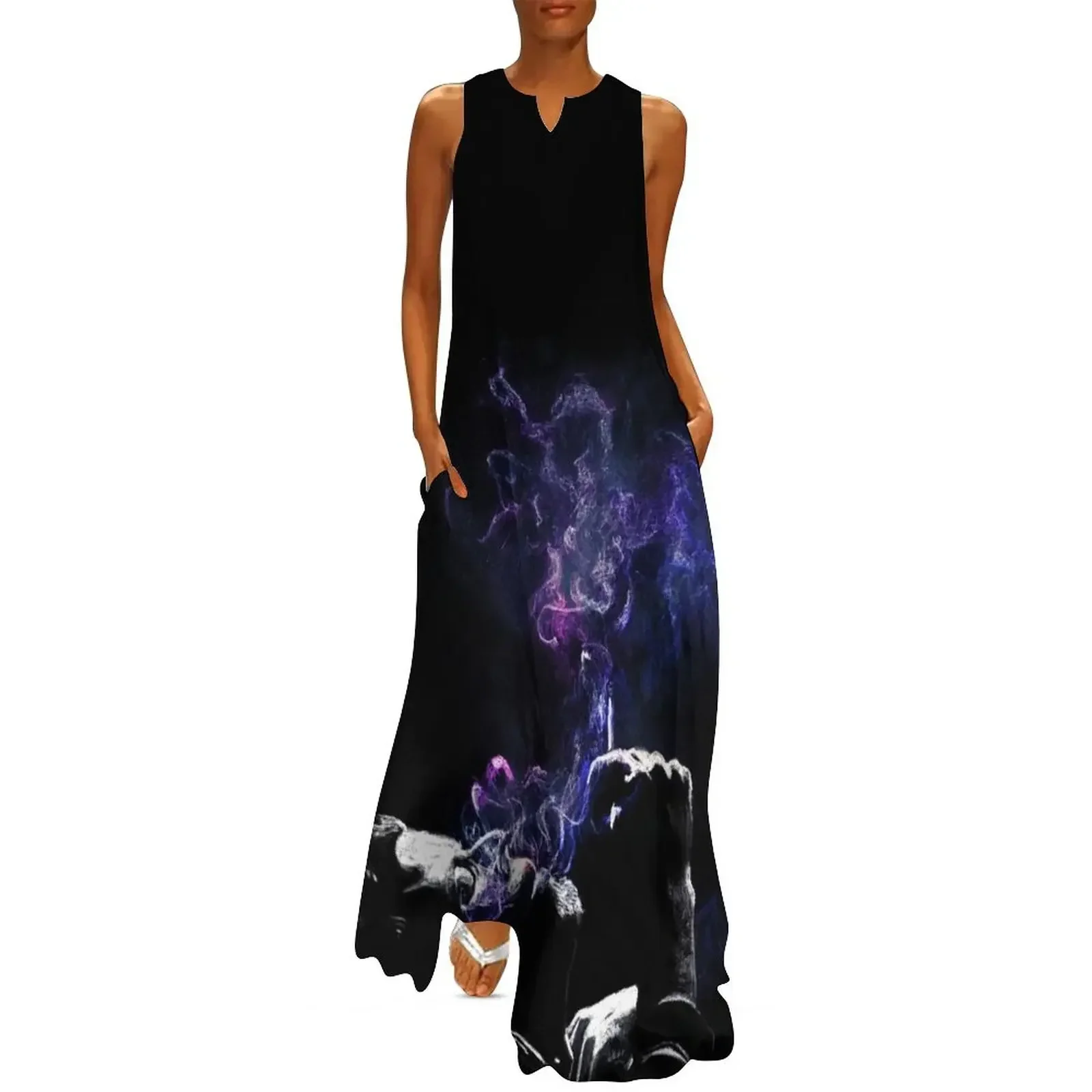 Tom Waits Smoking Nebula Long Dress Dresses for wedding party women dresses Evening dresses dress women elegant luxury Dress
Tom Waits Smoking Nebula Long Dress Dresses for wedding party women dresses Evening dresses dress women elegant luxury Dress