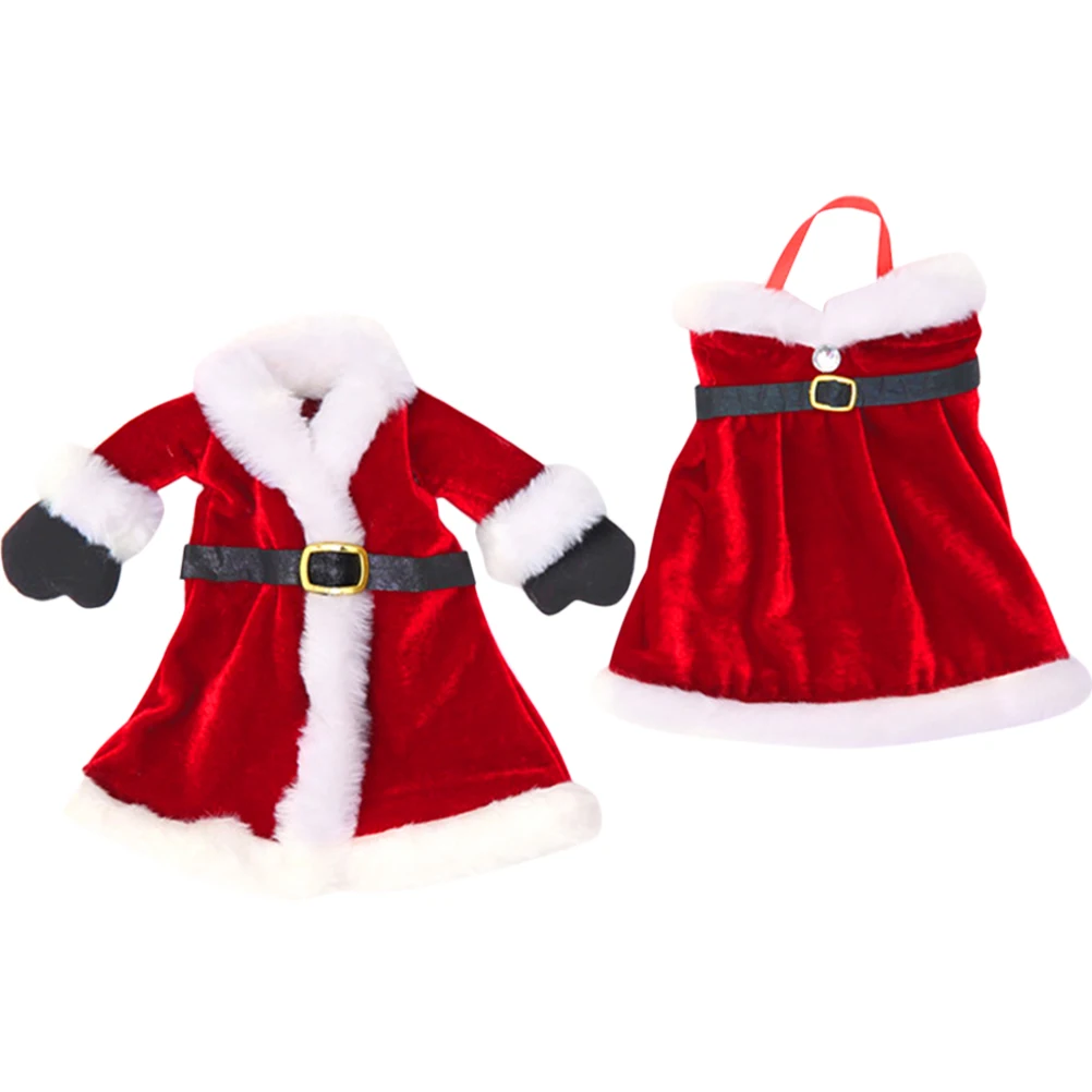 2pcs Christmas Cover Liquor Covers Bottle Covers Decorative Liquor Bottle Hats Xmas Party Decorations
2pcs Christmas Cover Liquor Covers Bottle Covers Decorative Liquor Bottle Hats Xmas Party Decorations