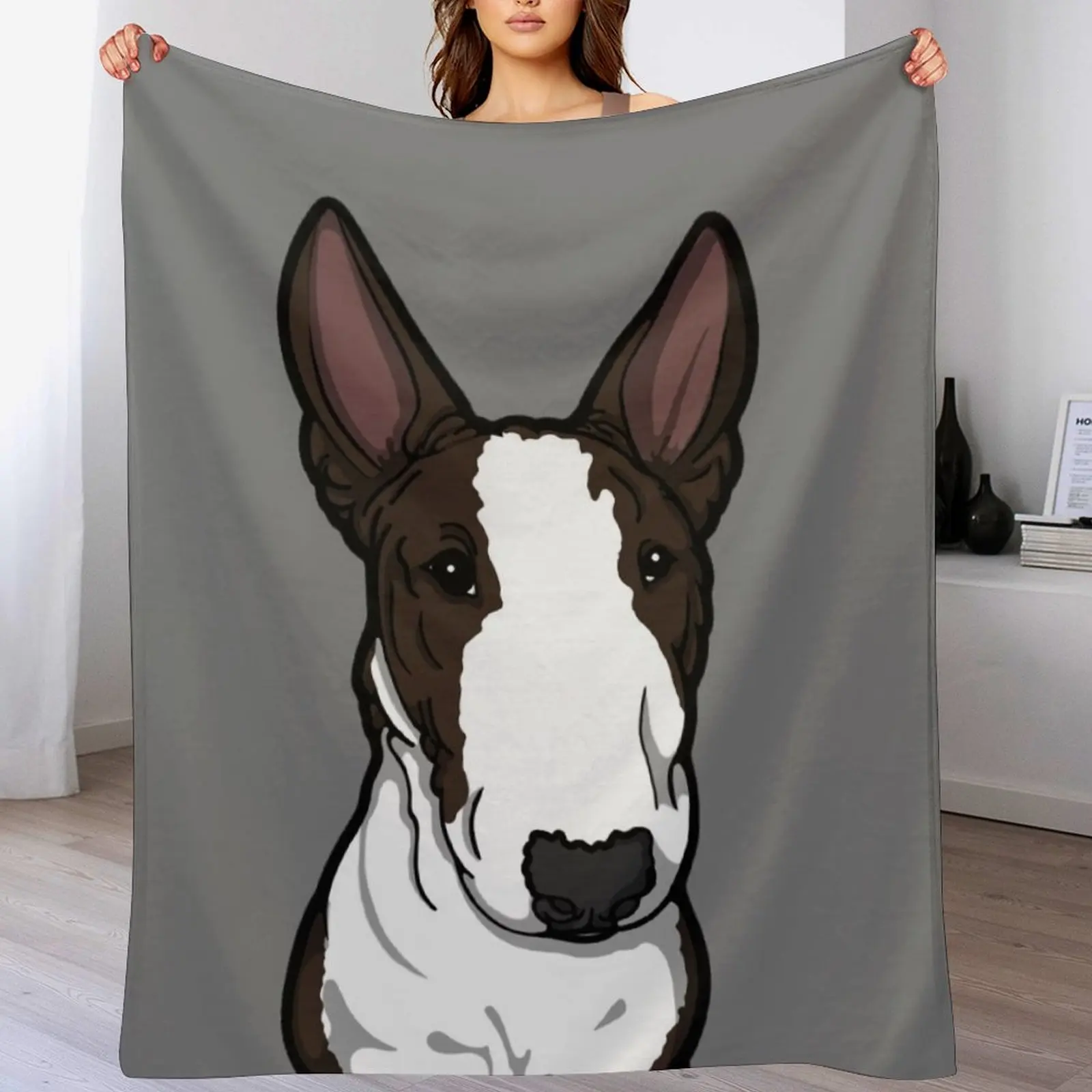 Frank The English Bull Terrier Throw Blanket blankets and throws Flannel Giant Sofa Sofa Quilt Blankets
Frank The English Bull Terrier Throw Blanket blankets and throws Flannel Giant Sofa Sofa Quilt Blankets