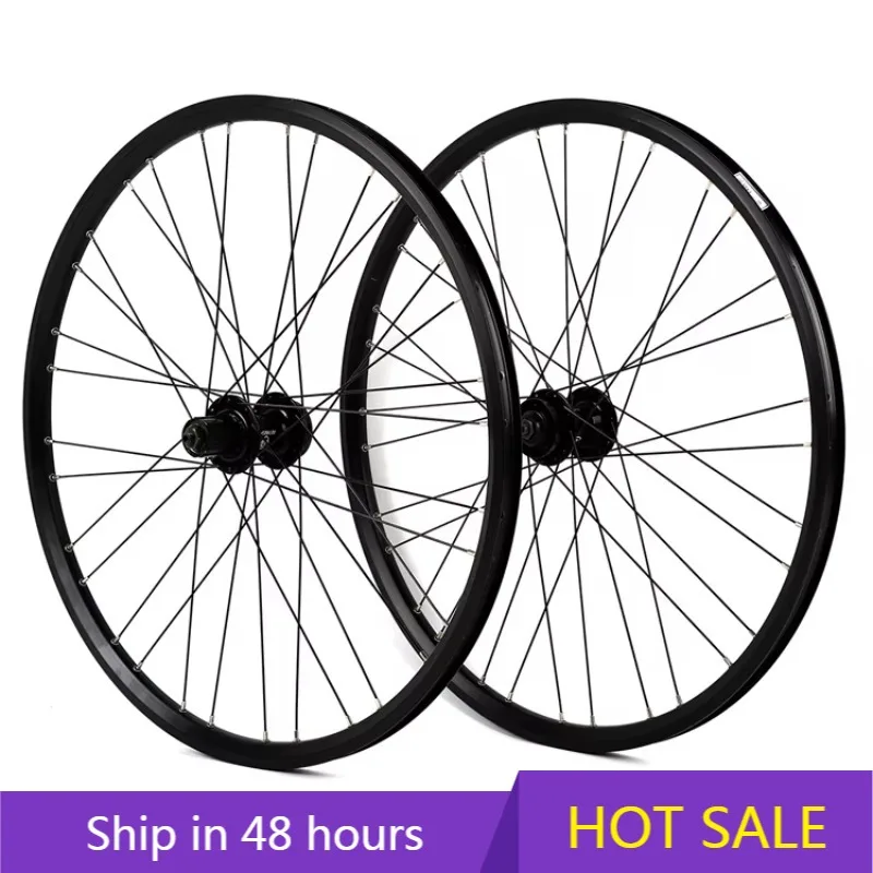 POWER LEAP Glossy Finish V-Brake Wheelset for Mountain Biking Factory Price MTB 20 24 26 Inch Mountain Bike Bicycle Wheelset
POWER LEAP Glossy Finish V-Brake Wheelset for Mountain Biking Factory Price MTB 20 24 26 Inch Mountain Bike Bicycle Wheelset