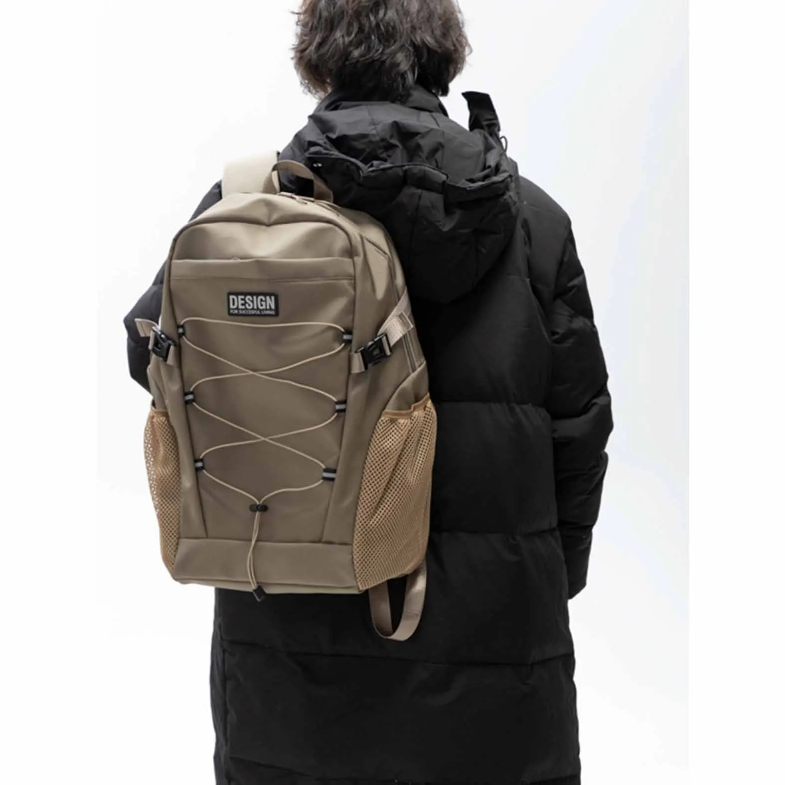 Japanese outdoor sports backpack men's and women's workwear large capacity travel bag backpack junior high school high school co
Japanese outdoor sports backpack men's and women's workwear large capacity travel bag backpack junior high school high school co