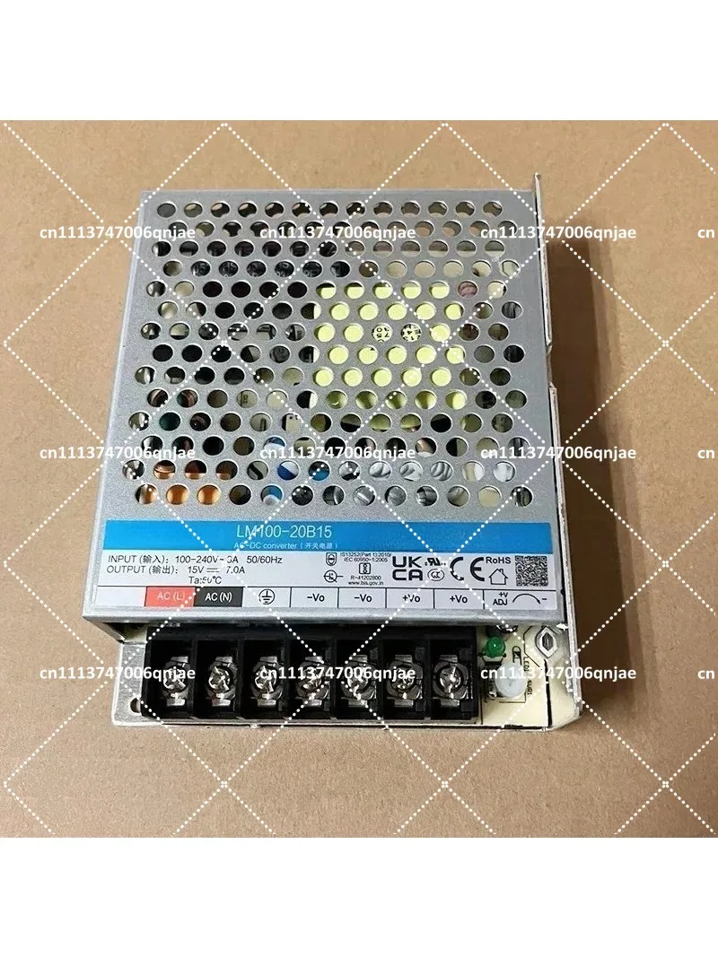 100W Switching Power Supply, AC DC Adapter for LED Strip Lights, 3D Printer, CCTV Camera
100W Switching Power Supply, AC DC Adapter for LED Strip Lights, 3D Printer, CCTV Camera