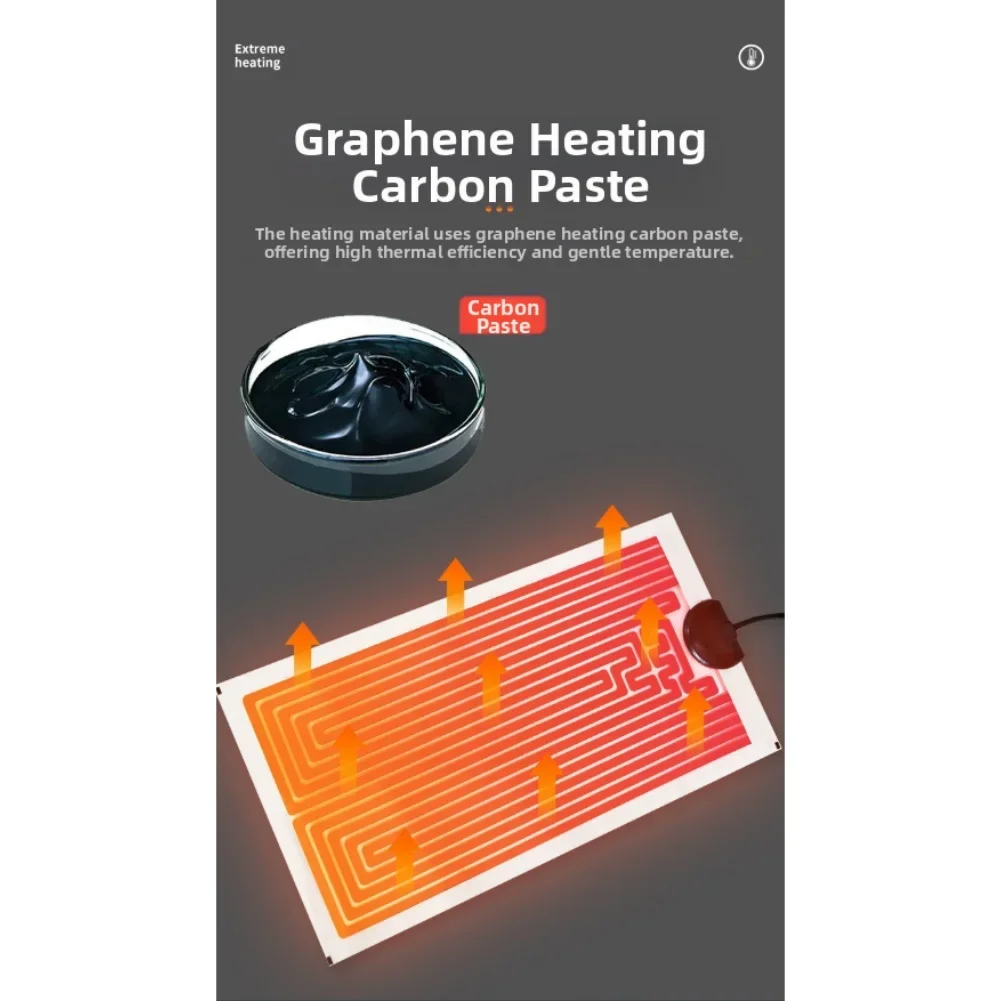 Регулируемая грелка для рептилий, водонепроницаемый контроль температуры, безопасный нагревательный коврик для маленьких домашних животных и амфибий
Регулируемая грелка для рептилий, водонепроницаемый контроль температуры, безопасный нагревательный коврик для маленьких домашних животных и амфибий