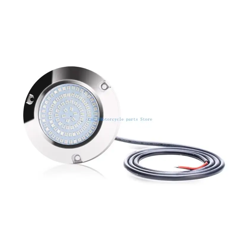 Y9UC Pontoon Boat Light Marine Led Light For Boat Deck Light Courtesy Interior Light
Y9UC Pontoon Boat Light Marine Led Light For Boat Deck Light Courtesy Interior Light