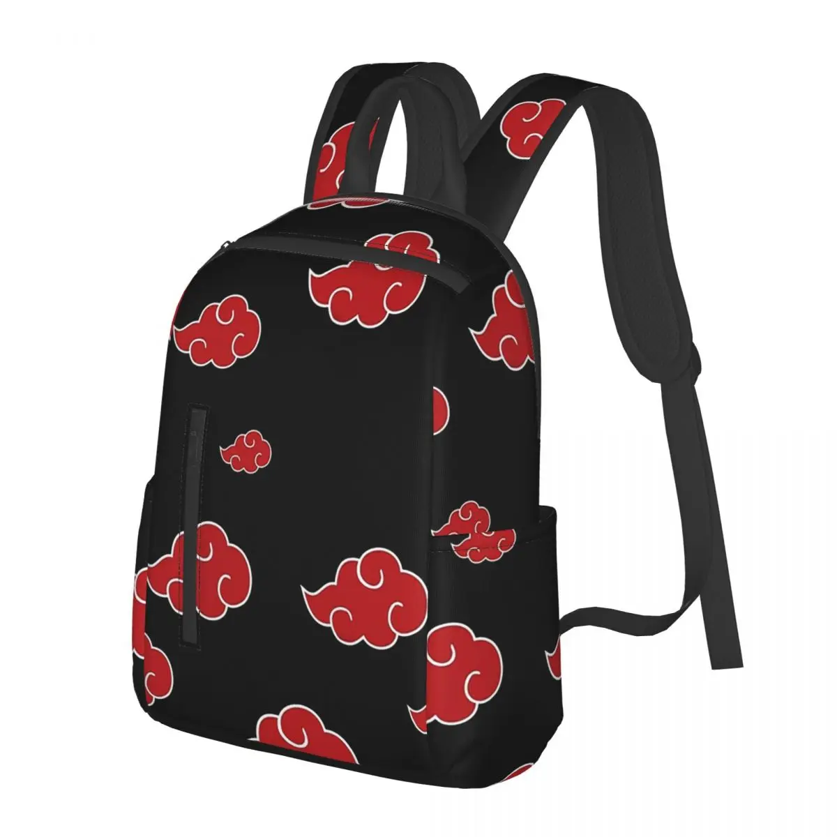 Black And Red Cloud Student Backpack School Bag Hiking Travel Daypack for Boys Girls Bookbag Shoulder Bags
Black And Red Cloud Student Backpack School Bag Hiking Travel Daypack for Boys Girls Bookbag Shoulder Bags