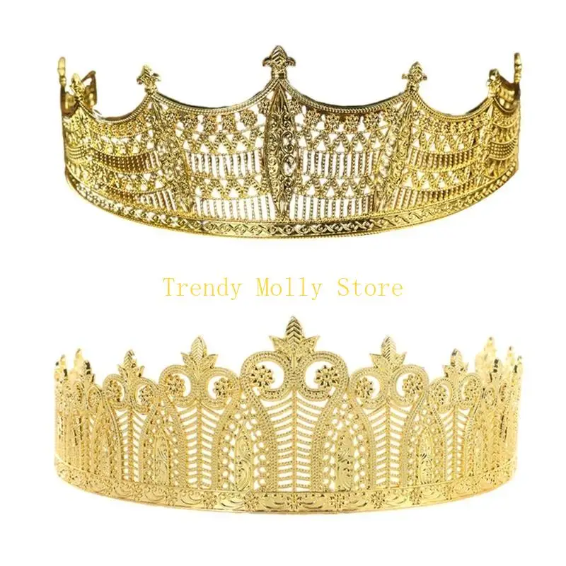 N5KB Свадебная Корона в арабском стиле для взрослых, головные уборы унисекс для карнавалов, праздников и вечеринок
N5KB Свадебная Корона в арабском стиле для взрослых, головные уборы унисекс для карнавалов, праздников и вечеринок