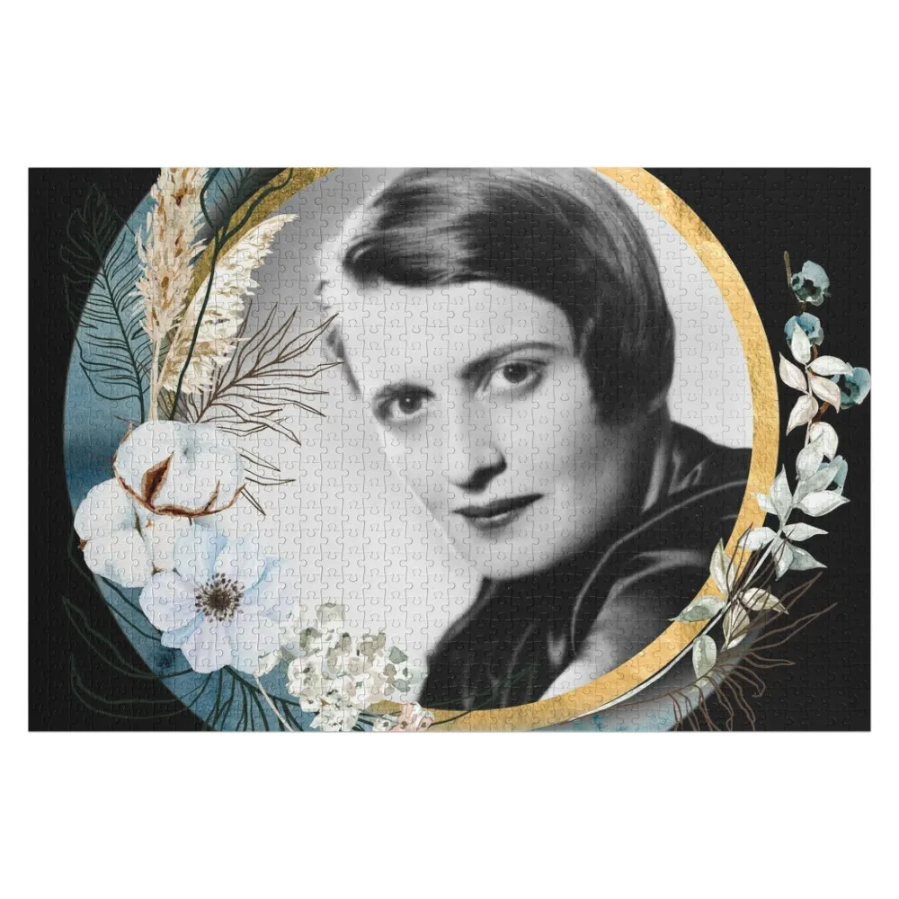 Ayn rand Jigsaw Puzzle Personalised Personalized Wooden Name Personalized Kids Gifts Customs With Photo Puzzle
Ayn rand Jigsaw Puzzle Personalised Personalized Wooden Name Personalized Kids Gifts Customs With Photo Puzzle