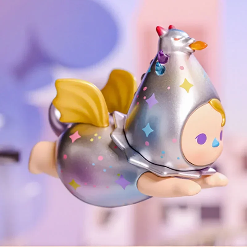 POP MART Pucky Flying Babies Series слепая коробка Guess Bag оригинальные игрушки куклы милые аниме фигурки украшения подарок
POP MART Pucky Flying Babies Series слепая коробка Guess Bag оригинальные игрушки куклы милые аниме фигурки украшения подарок
