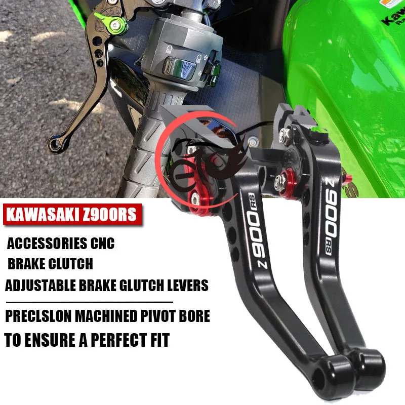 Palancas de embrague freno corto ajustables para motocicleta, accesorios para KAWASAKI Z900RS Z 900 RS 2017-2022 2021 2018 2019
Palancas de embrague freno corto ajustables para motocicleta, accesorios para KAWASAKI Z900RS Z 900 RS 2017-2022 2021 2018 2019