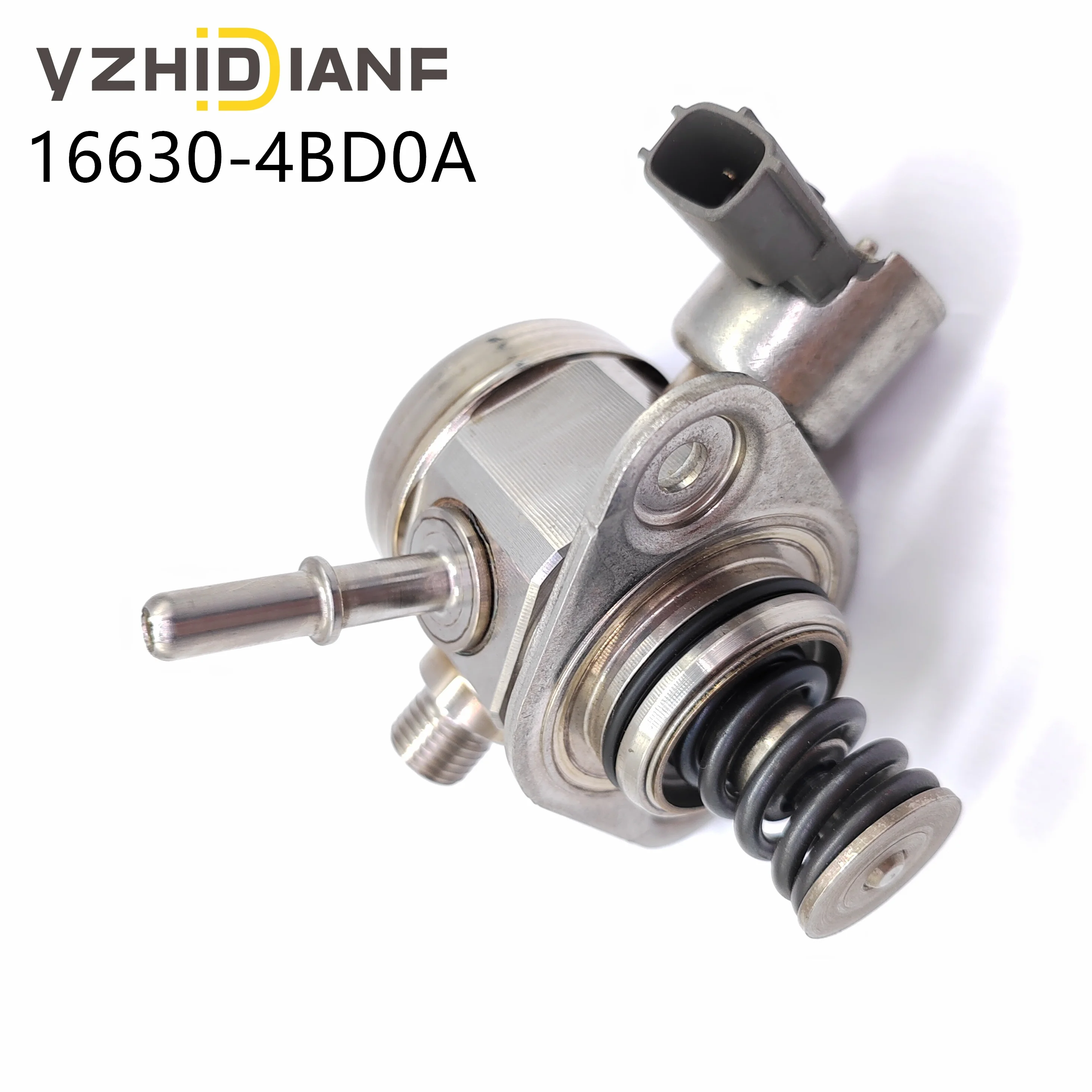Auto Parts Manufacturer OEM ODM 16630-4BD0A 0261520265 High Pressure Fuel Injection Pump for Nissan
Auto Parts Manufacturer OEM ODM 16630-4BD0A 0261520265 High Pressure Fuel Injection Pump for Nissan
