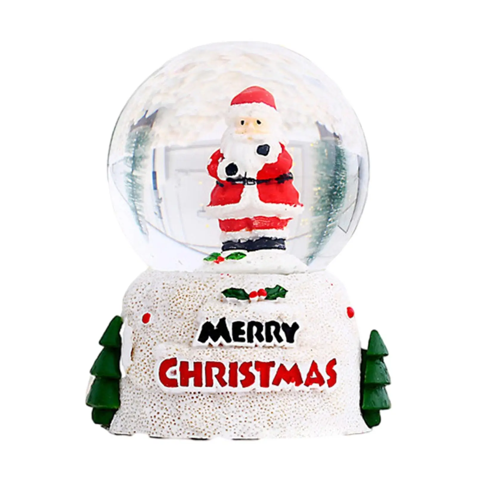 Glowing Christmas Snow Globe Snow House Crystal Ball Birthday Christmas Gift for Girlfriend Children
Glowing Christmas Snow Globe Snow House Crystal Ball Birthday Christmas Gift for Girlfriend Children