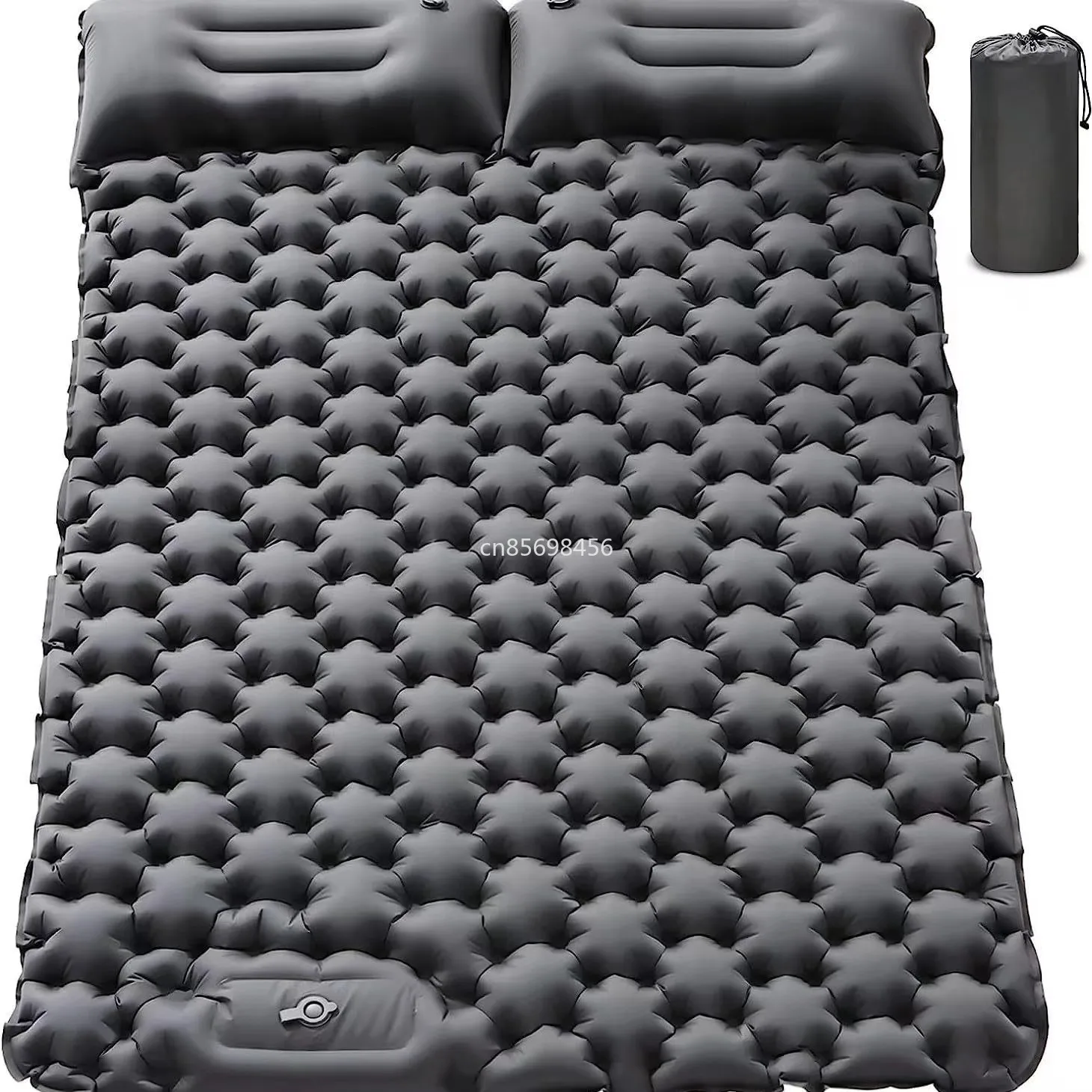 Outdoor inflatable pad, light to carry outdoor camping foot step moisture-proof double sleeping pad
Outdoor inflatable pad, light to carry outdoor camping foot step moisture-proof double sleeping pad