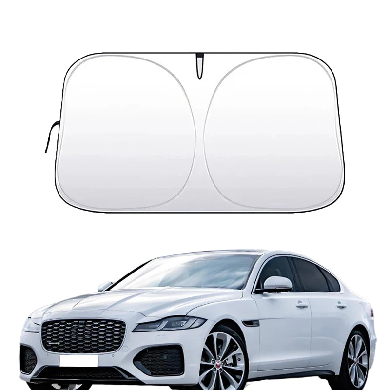 Car Window Sunshade Cover Sun Shade Windshield Visor Protector Windscreen For Jaguar XF XFR 2008 2009 2010 2011 2012 2013 2014
Car Window Sunshade Cover Sun Shade Windshield Visor Protector Windscreen For Jaguar XF XFR 2008 2009 2010 2011 2012 2013 2014