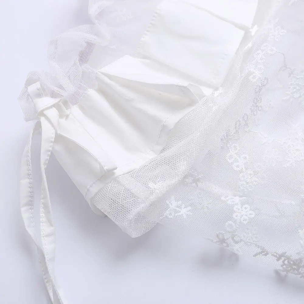 Jeans Pants Decor Embroidered Flower Lace Mini Skirt See Through Y2K Streetwear Ruched Skirts High Waist Harajuku Butt Curtain
Jeans Pants Decor Embroidered Flower Lace Mini Skirt See Through Y2K Streetwear Ruched Skirts High Waist Harajuku Butt Curtain