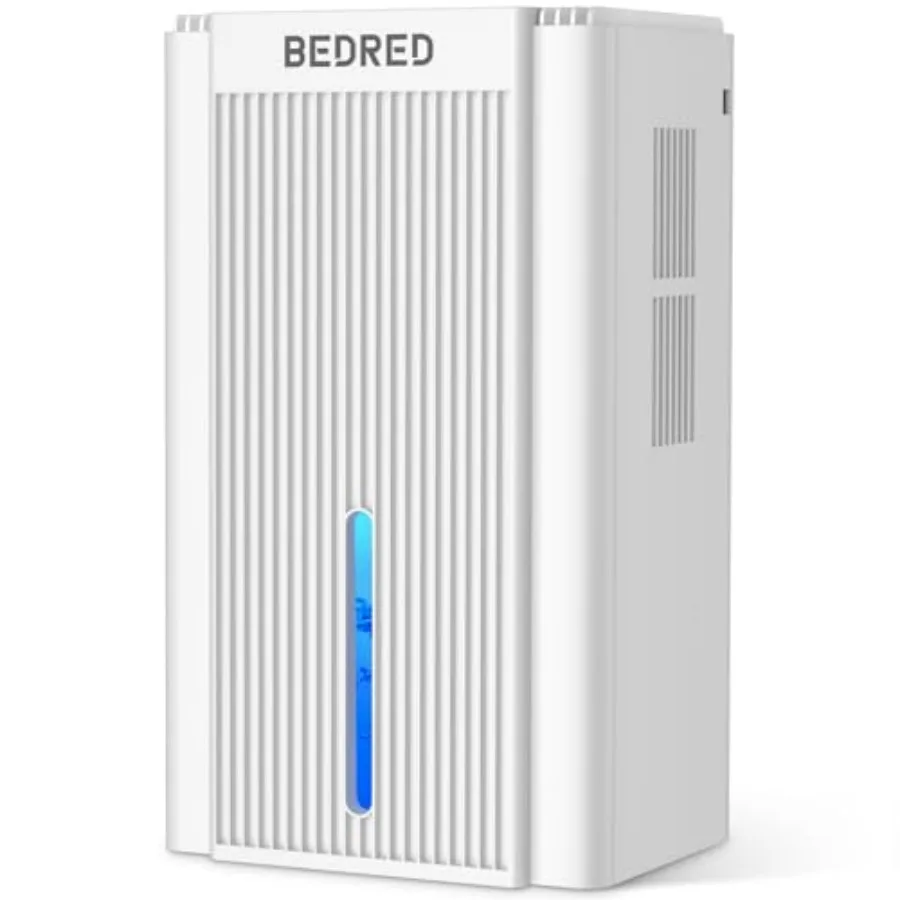 Dehumidifier, 95OZ Dehumidifier for Home 1000 Sq.Ft - Quiet with Auto Shut Off and Relaxing 7 Color Ambient Light, Ideal for Li
Dehumidifier, 95OZ Dehumidifier for Home 1000 Sq.Ft - Quiet with Auto Shut Off and Relaxing 7 Color Ambient Light, Ideal for Li