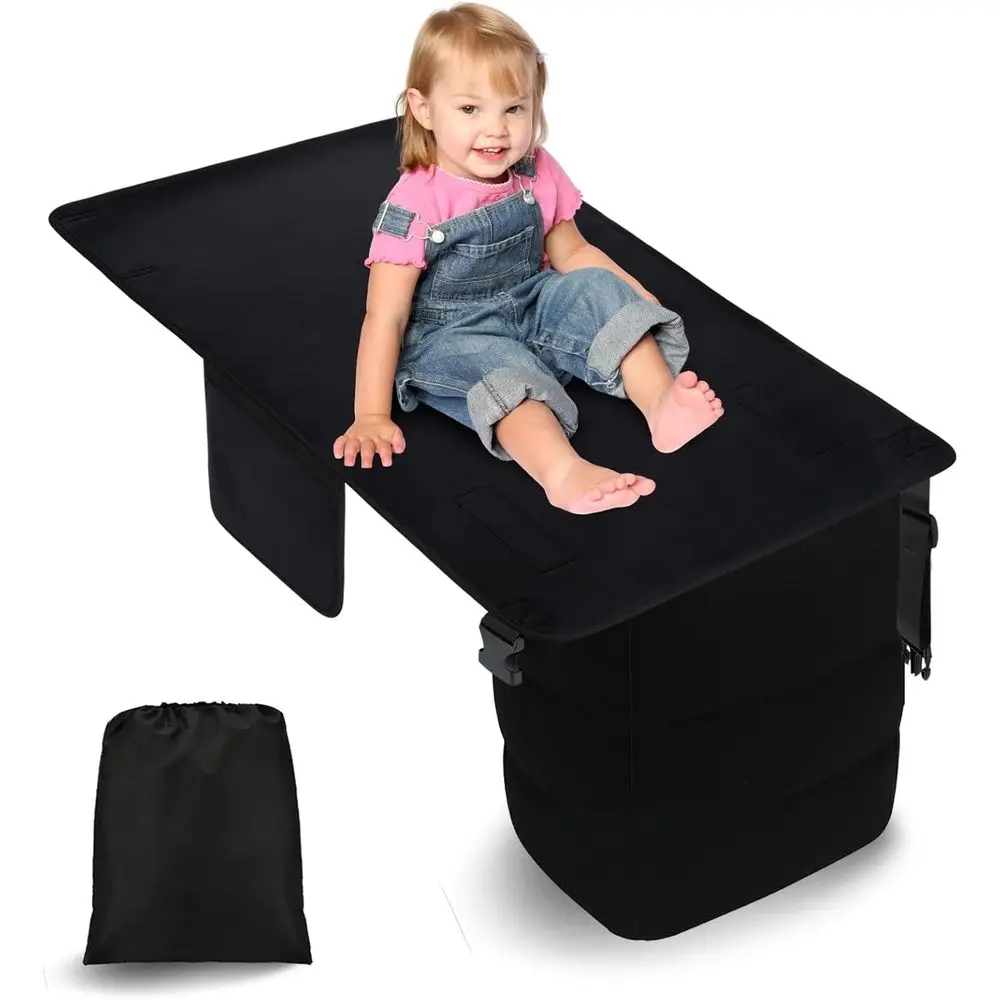 Toddler Airplane Bed | Kids Airplane seat Extender | Easy to Install or ariplane, Train, Cars | Kids Airplane Travel entials | o
Toddler Airplane Bed | Kids Airplane seat Extender | Easy to Install or ariplane, Train, Cars | Kids Airplane Travel entials | o