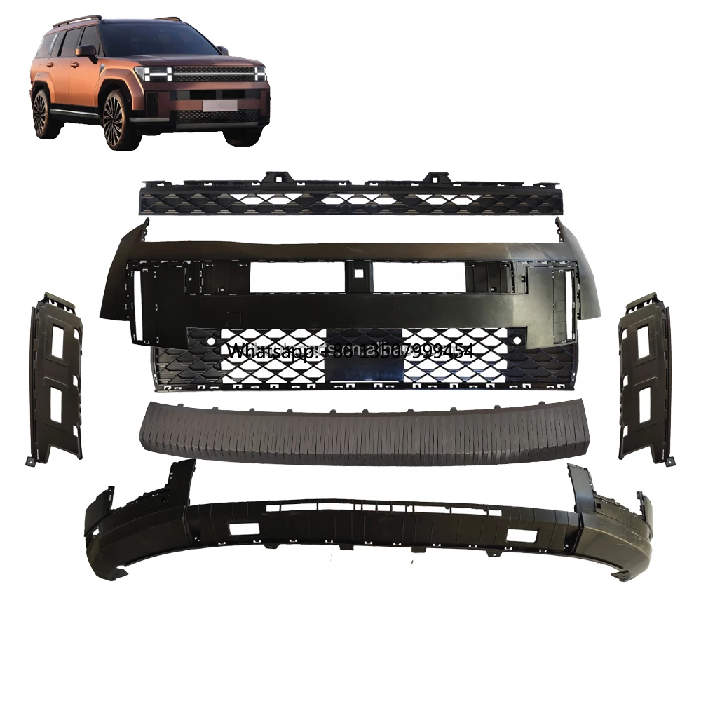 High Performance Car Bumper Body Kits for 2024 Santa Fe Reference Number 86510-GH000 86512-GH010 86351-P6100
High Performance Car Bumper Body Kits for 2024 Santa Fe Reference Number 86510-GH000 86512-GH010 86351-P6100