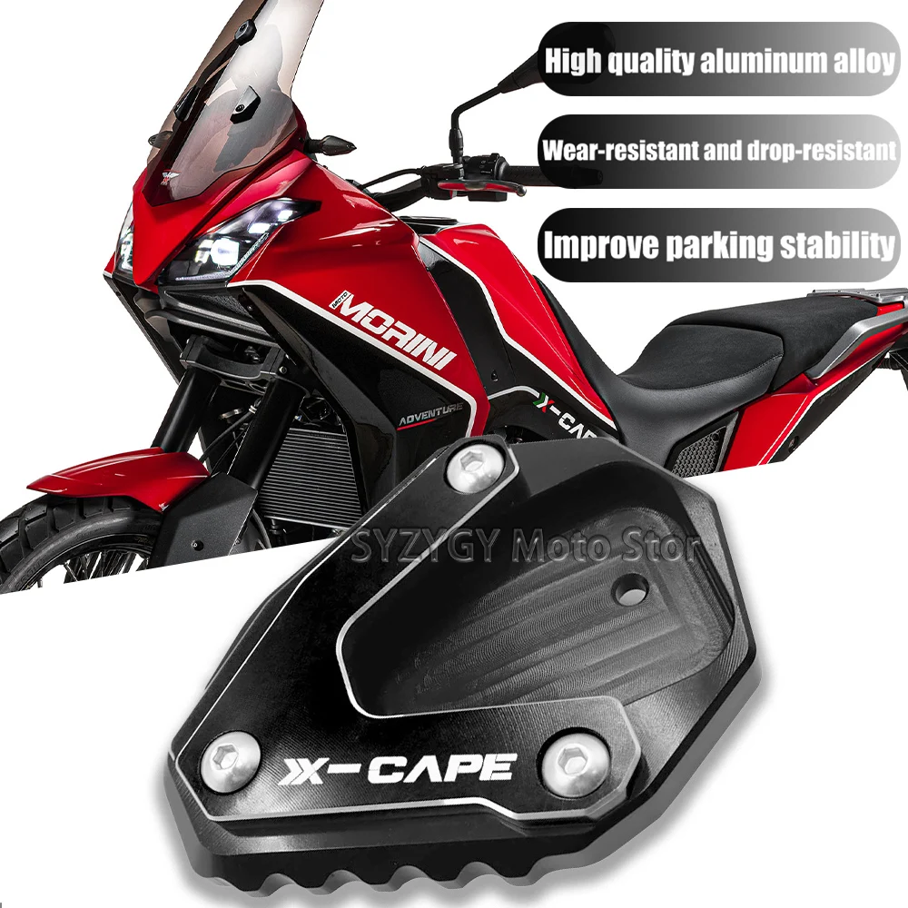 For Moto Morini X-cape 650 x-cape 650 Motorcycle expanded side bracket and enlarged seat motorcycle modification parts
For Moto Morini X-cape 650 x-cape 650 Motorcycle expanded side bracket and enlarged seat motorcycle modification parts