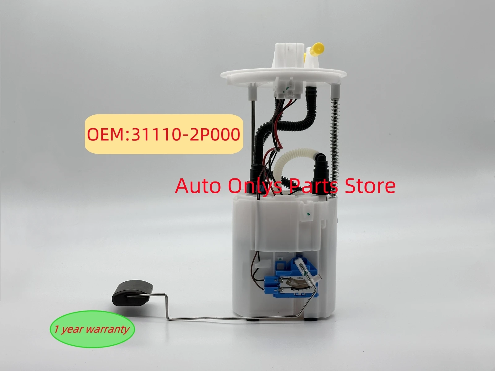 1pc 31110-2P000 New Hight Quality Fuel pump assembly 311102P000 For Kia Solanto Hyundai Santa Fe 2.4L
1pc 31110-2P000 New Hight Quality Fuel pump assembly 311102P000 For Kia Solanto Hyundai Santa Fe 2.4L