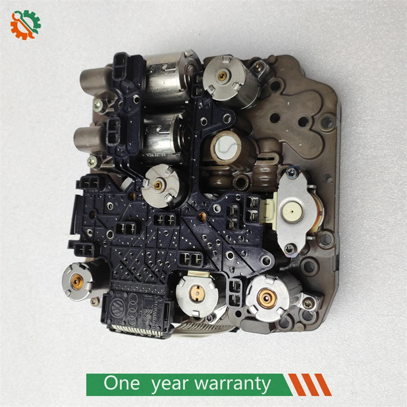 02E927770AL 6-Speed DSG 02E DQ250 Automatic Transmission Valve Body With Wire Plate for VW Audi Skoda Seat
02E927770AL 6-Speed DSG 02E DQ250 Automatic Transmission Valve Body With Wire Plate for VW Audi Skoda Seat